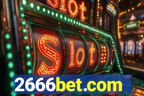 2666bet.com