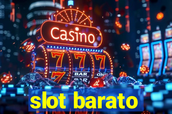 slot barato