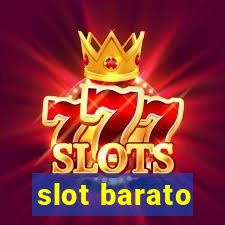 slot barato