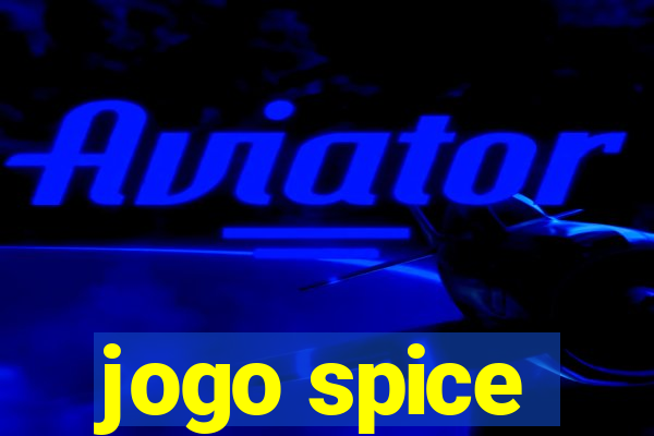 jogo spice