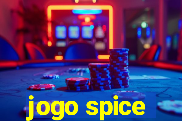 jogo spice