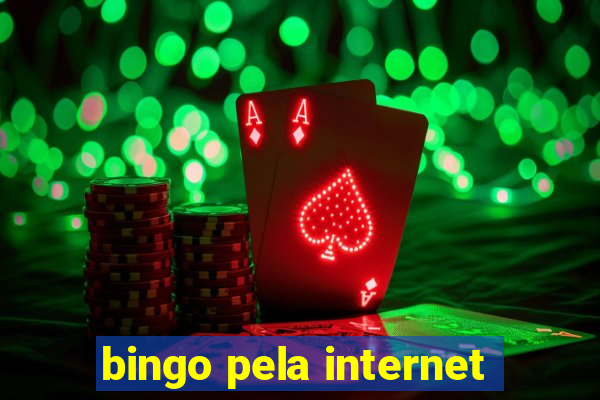 bingo pela internet