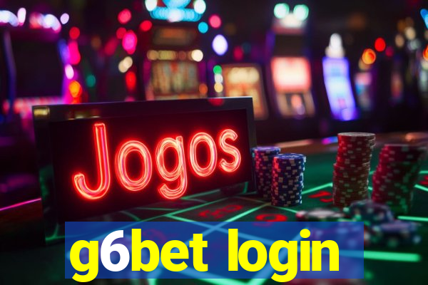 g6bet login