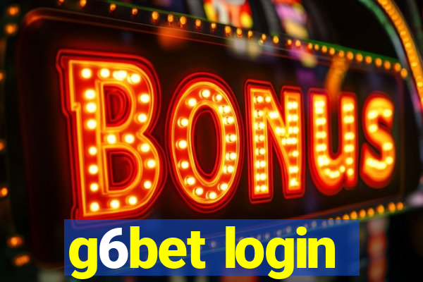 g6bet login