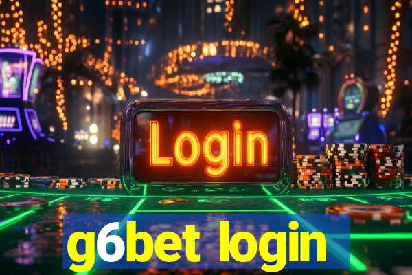 g6bet login