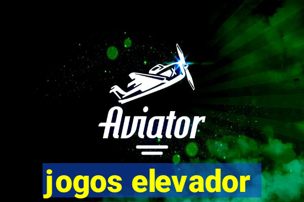 jogos elevador