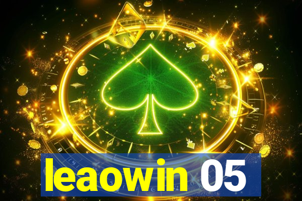 leaowin 05