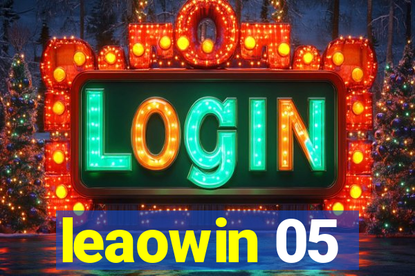 leaowin 05