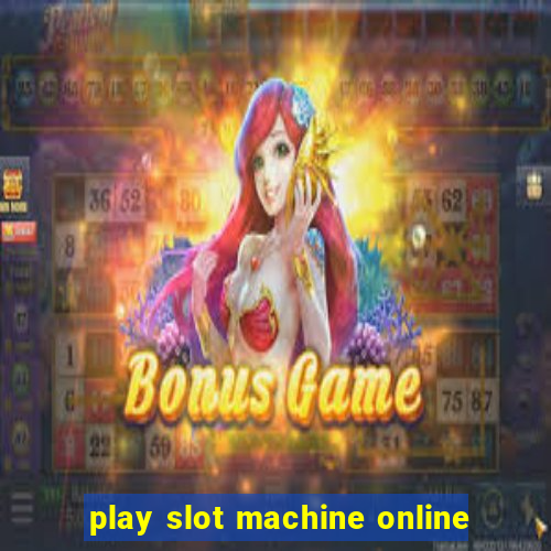 play slot machine online