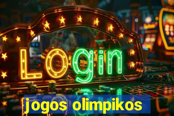 jogos olimpikos