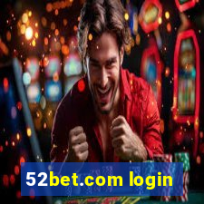 52bet.com login