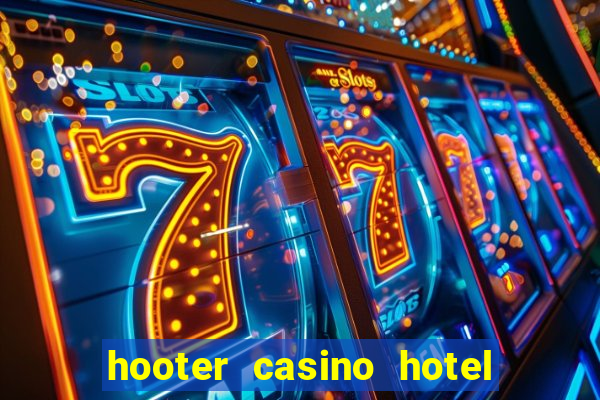 hooter casino hotel las vegas