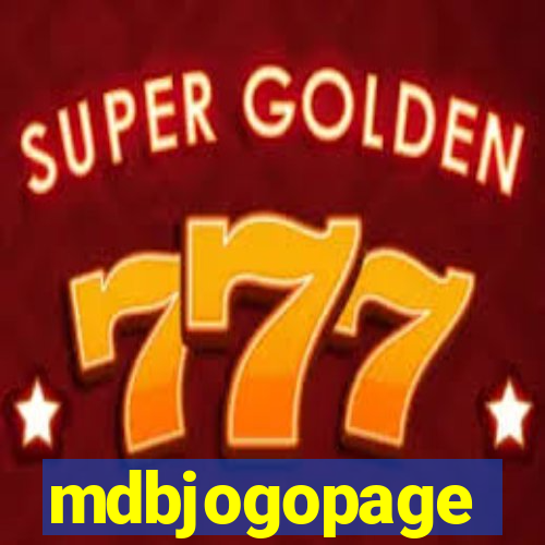 mdbjogopage