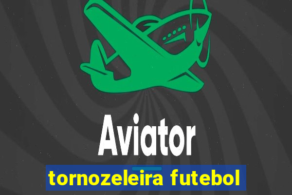 tornozeleira futebol