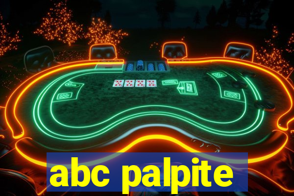 abc palpite