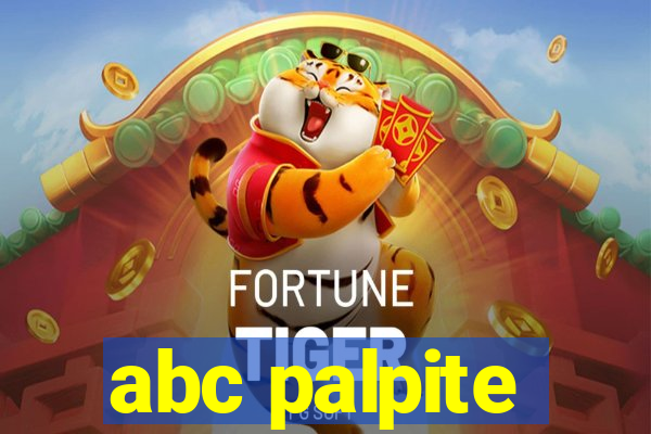 abc palpite