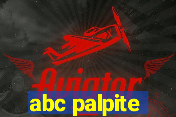 abc palpite