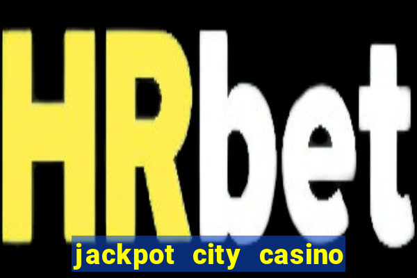 jackpot city casino é confiável