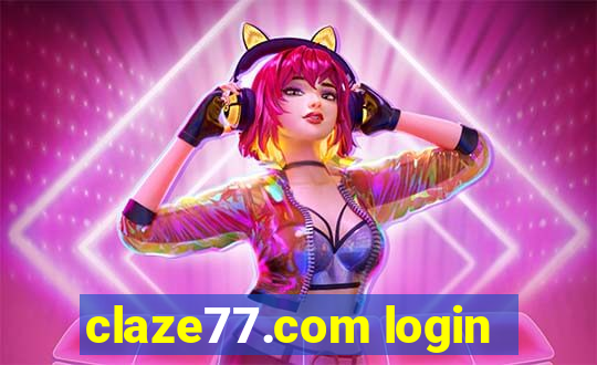 claze77.com login