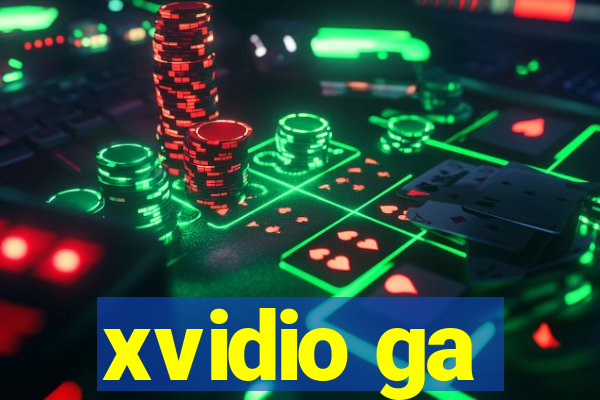 xvidio ga