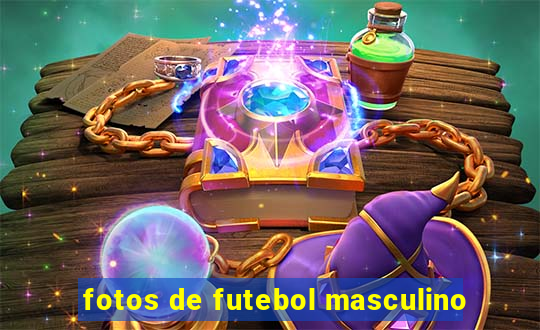 fotos de futebol masculino