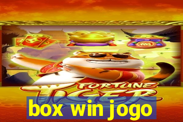 box win jogo