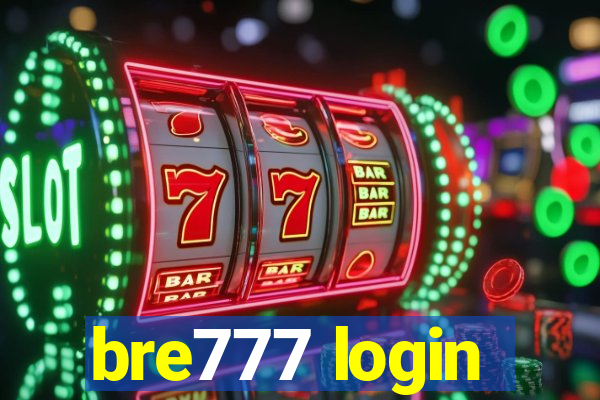 bre777 login