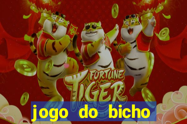 jogo do bicho apostas online