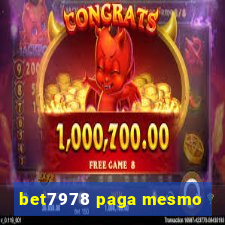 bet7978 paga mesmo