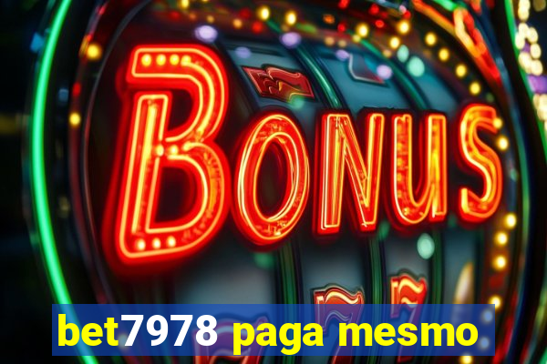 bet7978 paga mesmo