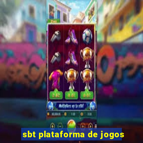 sbt plataforma de jogos