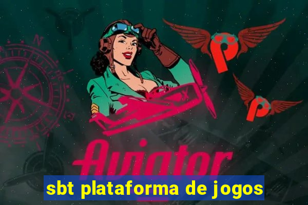 sbt plataforma de jogos