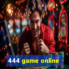 444 game online