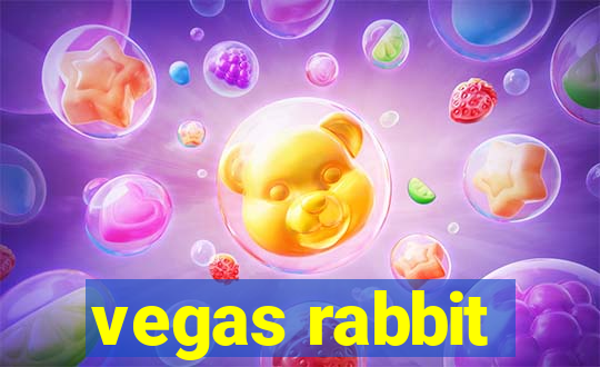 vegas rabbit