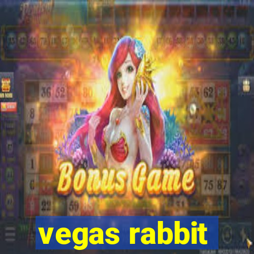 vegas rabbit