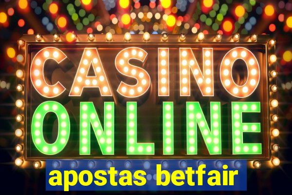 apostas betfair