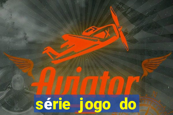 série jogo do bicho globoplay