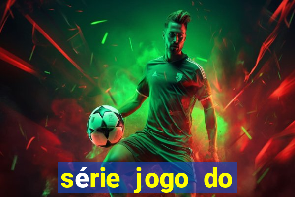 série jogo do bicho globoplay