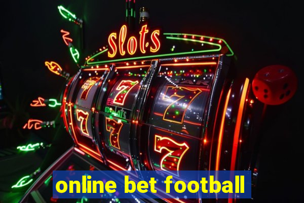 online bet football