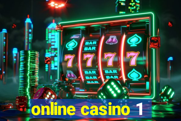 online casino 1