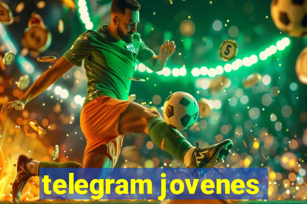 telegram jovenes