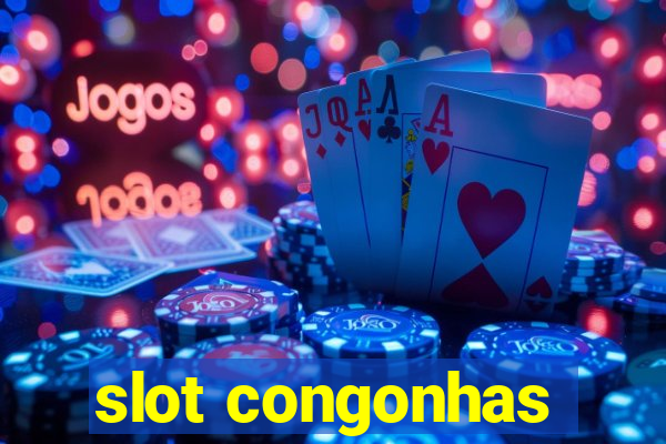 slot congonhas