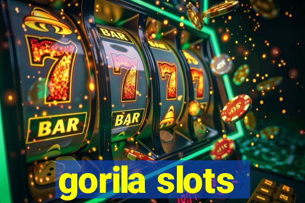 gorila slots