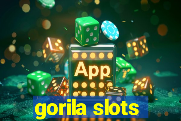 gorila slots