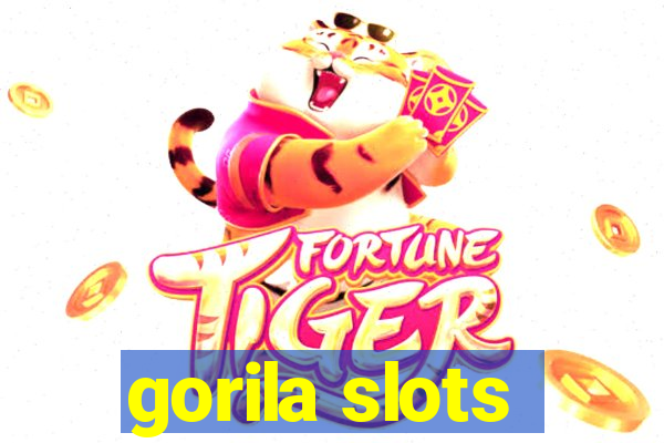 gorila slots