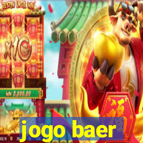 jogo baer