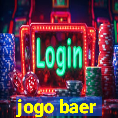 jogo baer