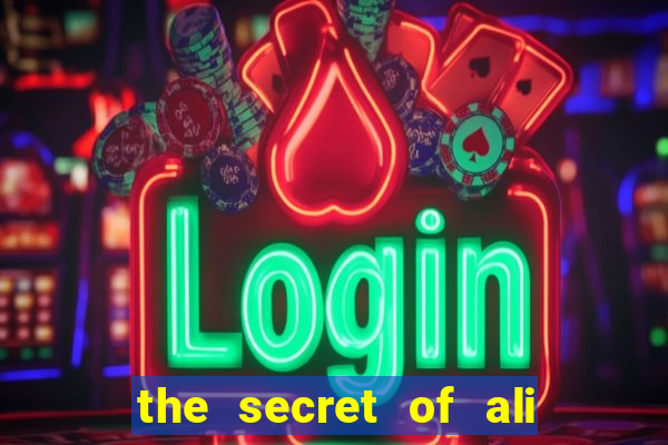 the secret of ali baba slot free play