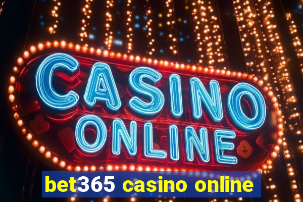 bet365 casino online