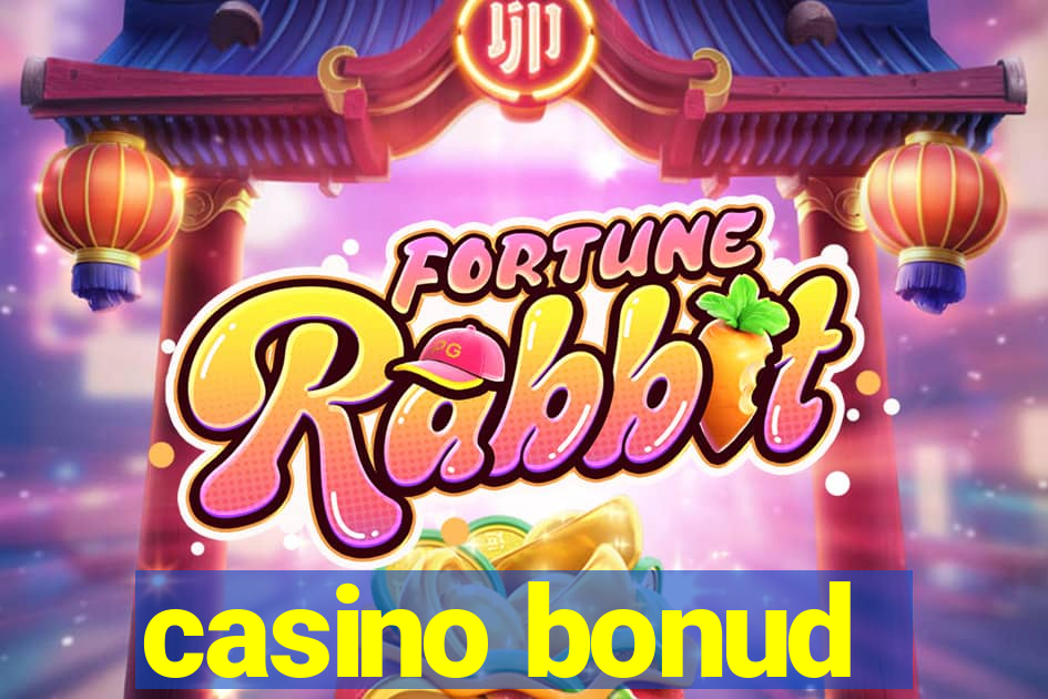 casino bonud